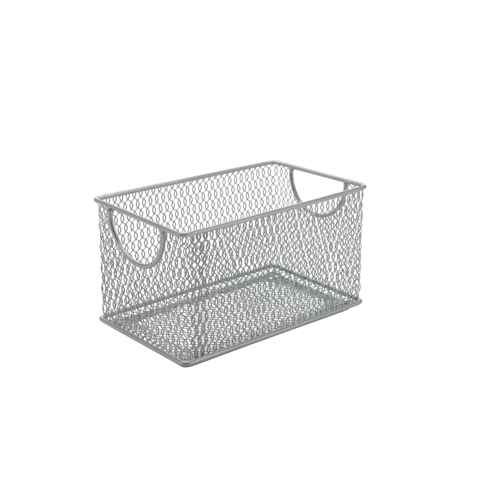 Mesh Storage Basket Organizer Organizers Kitchen YBM Home