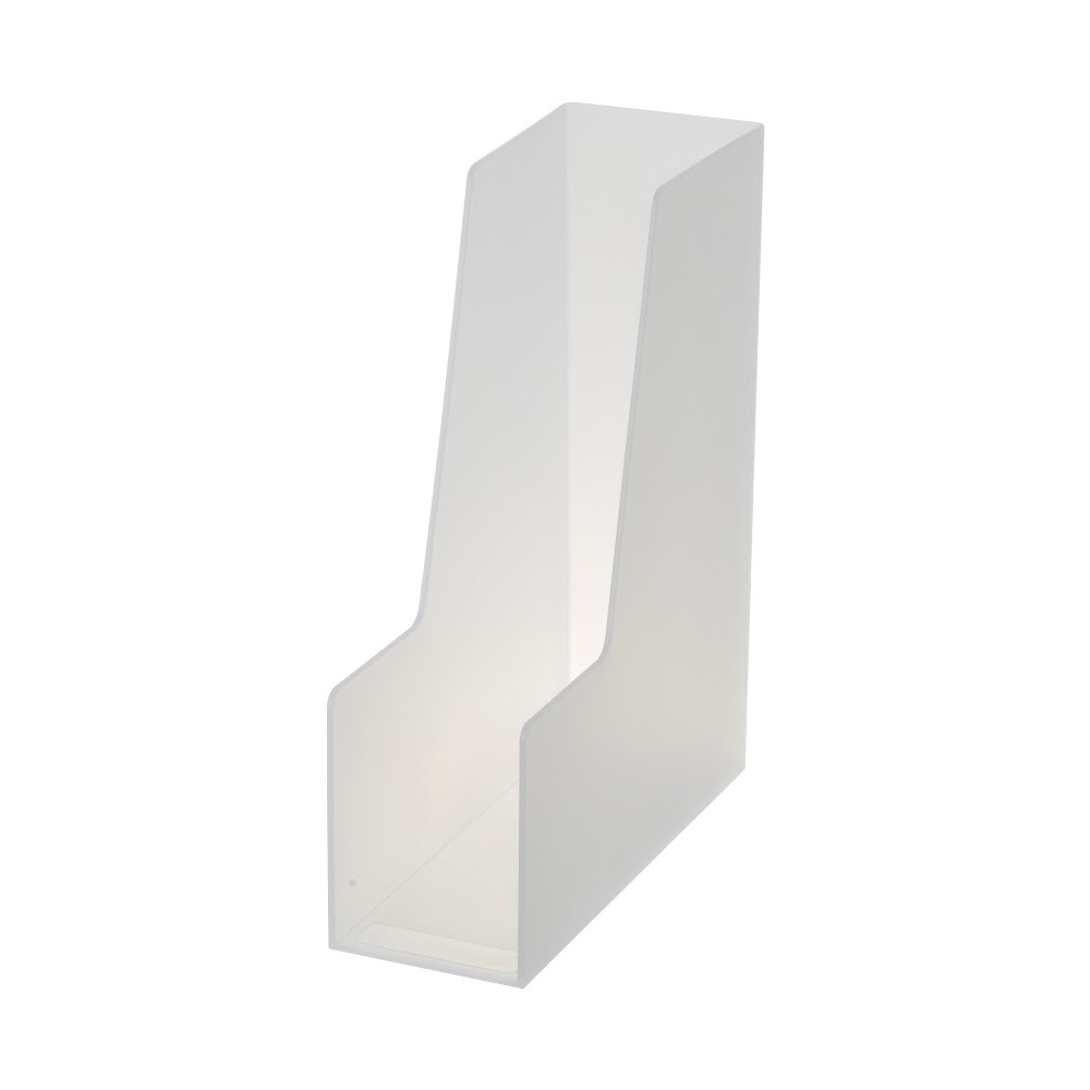 Plastic Magazine Holder YBM Home