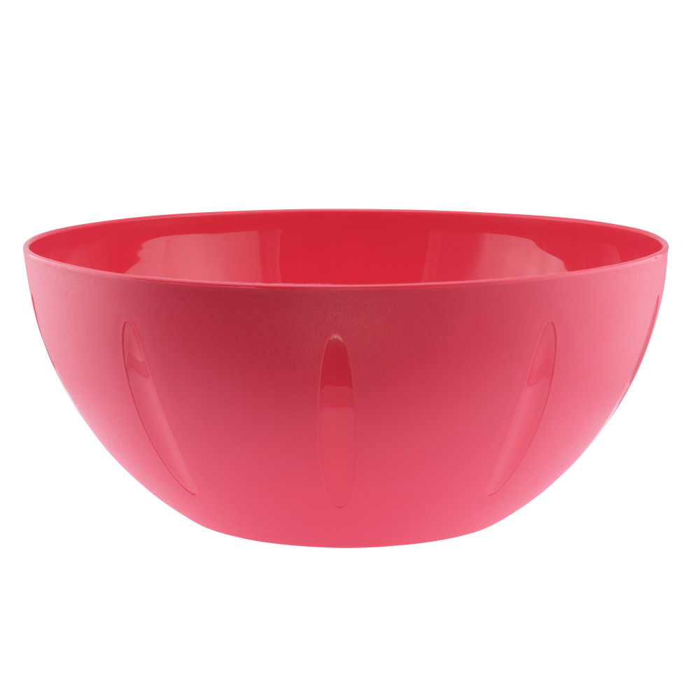 Plastic Serving Bowl YBM Home