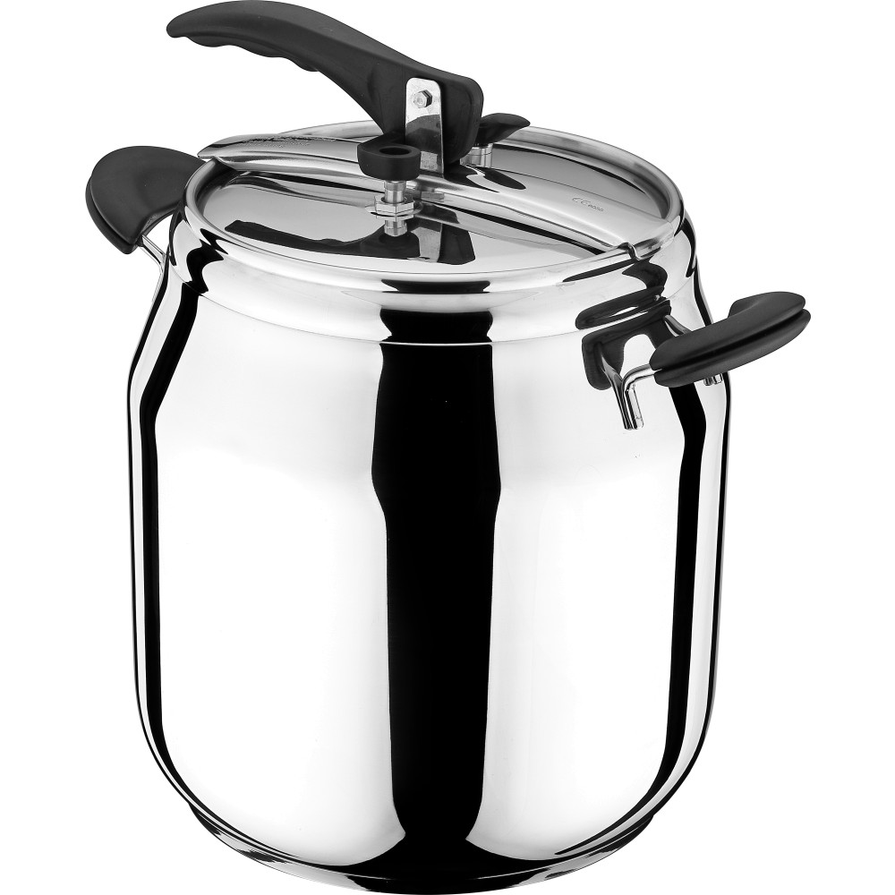 Hascevher Gastro Stainless Steel Pressure Cooker YBM Home