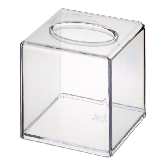 Acrylic Tissue Holder YBM Home