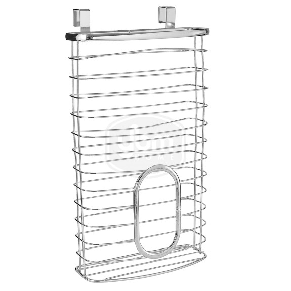 Over The Cabinet Kitchen Storage Grocery Bag Plastic Carrier