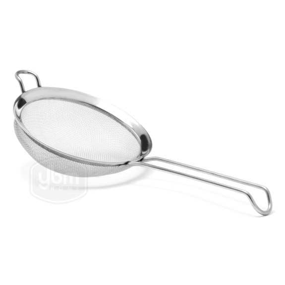 Stainless Steel Fine Mesh Strainer 8 Inch - Tools & Gadgets - Kitchen