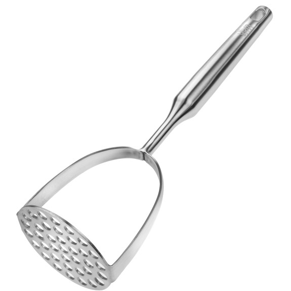 Stainless Steel Hand Masher SS Potato Masher(0750)