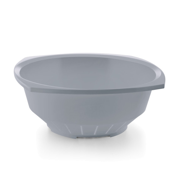 10 Inch Square Plastic Strainer Configurables YBM Home