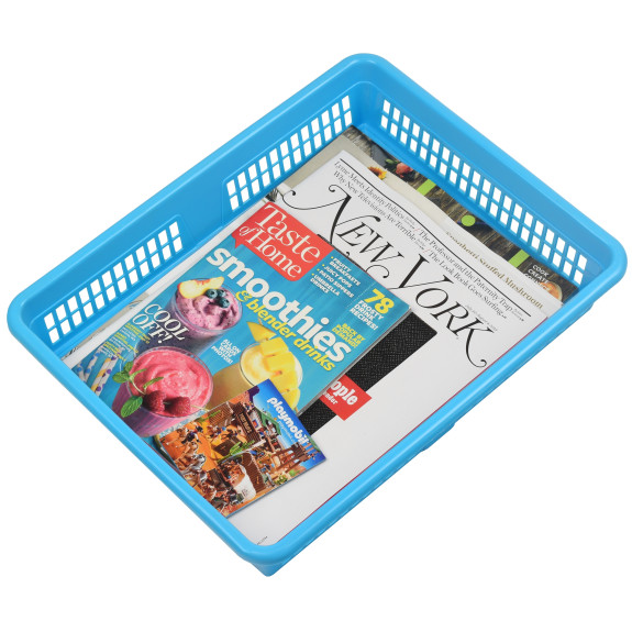 Plastic Storage Baskets / Drawer Organizer 8600Large All Products