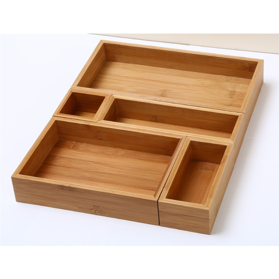 Drawer Organizer Sets