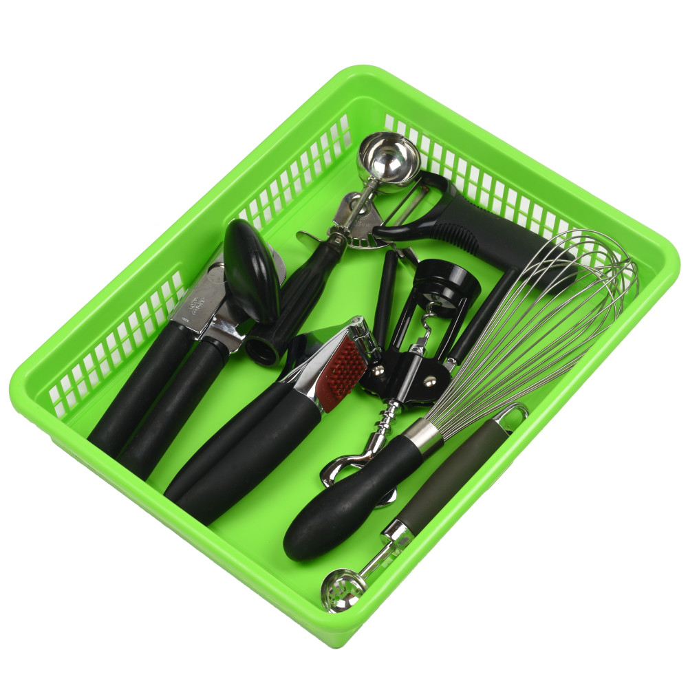 Plastic Storage Baskets / Drawer Organizer 8600Large All Products