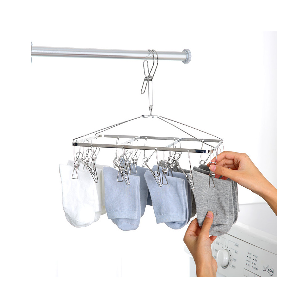 Drying Rack with Clips - All Products | YBM Home