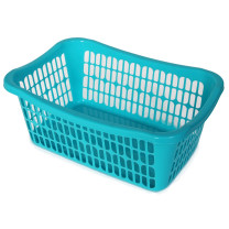 Small Plastic Letter Basket 16.25 x 11.5 x 4.5, 3 Pack - Storage 