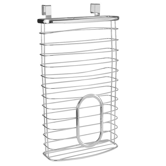 Over-the-Cabinet Kitchen Storage Grocery Bag Plastic ...