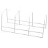 3 Section Plate Rack